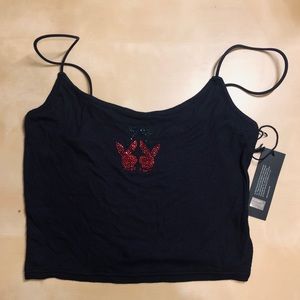 Playboy x Pacsun tank top